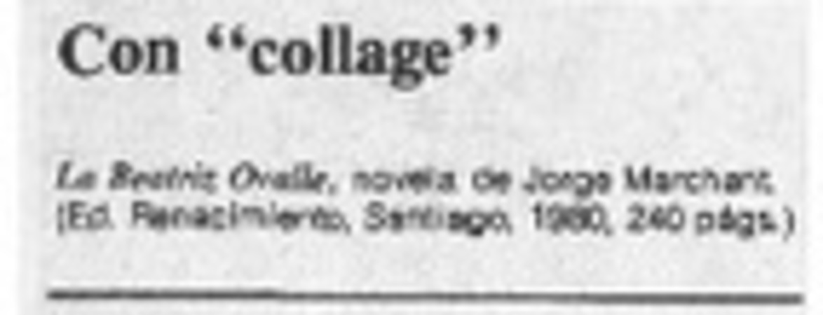 Con "collage".