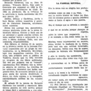La visita de tres escritores