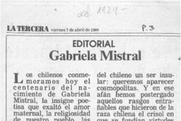 Cronos  [artículo] Carlos René Ibacache I.