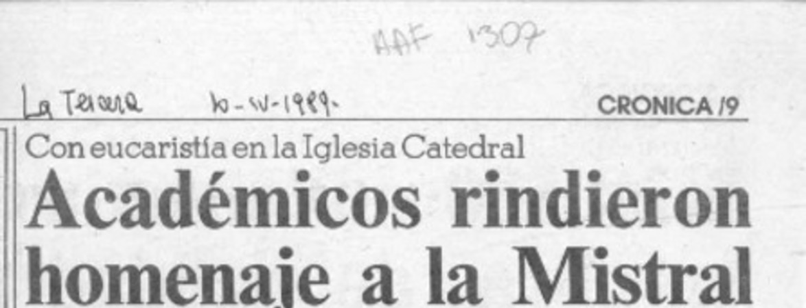 Griffero estrenará "Sebastopol" en octubre  [artículo].