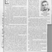 Coincidencias en la vida de Vicuña Mackenna, Alessanri Palma y Francisco Antonio Encina  [artículo] Zenón Jorquera Figueroa.