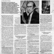 El libro, goce y perdición  [artículo] María Teresa Cárdenas.