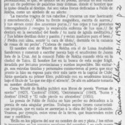 Una poetisa chilena  [artículo] Marino Muñoz Lagos.