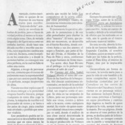 Tres novelas bien condimentadas  [artículo] Walter Garib.