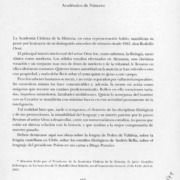 Rodolfo Oroz Scheibe  [artículo] Javier González Echenique.