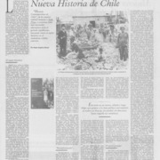 Nueva historia de Chile