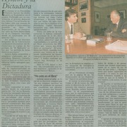 Aylwin y la dictadura