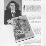 Diario de una pasajera  [artículo] Loreto Chávez.