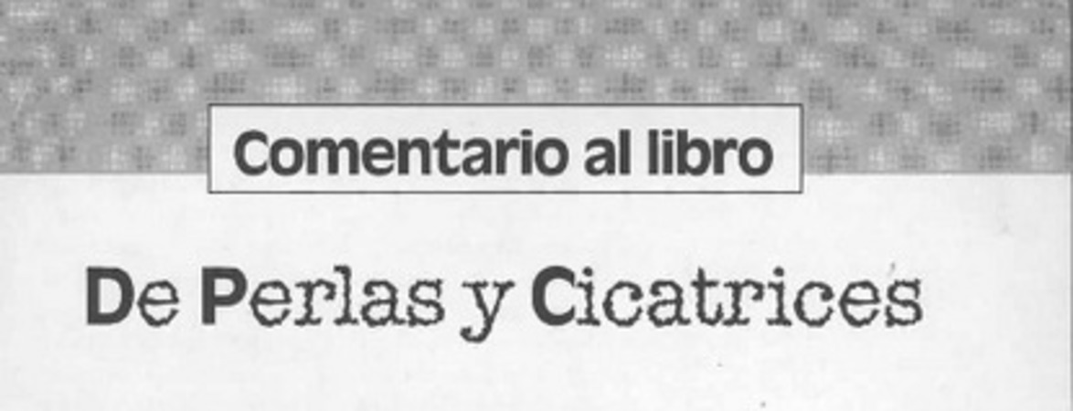 De perlas y cicatrices