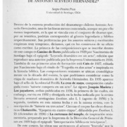 El drama legendario y bíblico de Antonio Acevedo Hernández