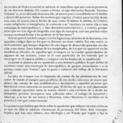Lemebel o el salto de doble filo