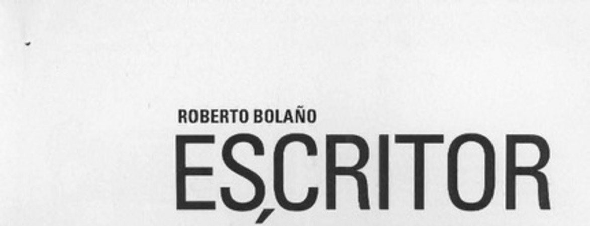 Roberto Bolaño escritor nómada  [artículo] Mili Rodriguez Villouta.