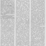 Sobre unas críticas indirectas, a la "Historia contemporánea de Chile"