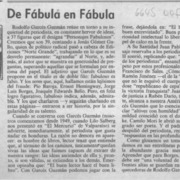 Un señor de las letras  [artículo] María Teresa Cárdenas.