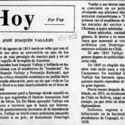 José Joaquín Vallejo  [artículo] Fap.