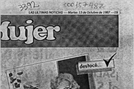 Julieta Kirkwood, tejiendo rebeldías  [artículo].