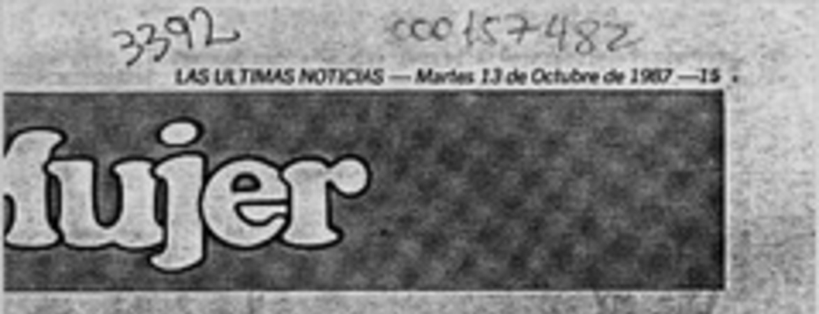 Julieta Kirkwood, tejiendo rebeldías  [artículo].