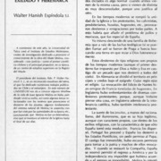 Juan Ignacio Molina, exiliado y heresiarca  [artículo] Walter Hanisch Espíndola.
