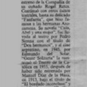 Daniel de la Vega  [artículo] Mario Cánepa Guzmán.