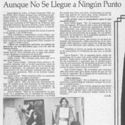 "Salmón vudú" nos propone caminar aunque no se llegue a ningún punto  [artículo] J. A. M.