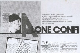 Alone confidencial