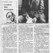 El reencuentro generacional del escritor Mahfud Massis