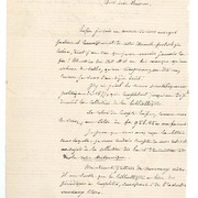 [Carta] 1878 feb. 12, París, Francia [a] Ramón Briseño