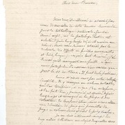 [Carta] 1877 dic. 5, París, Francia [a] Ramón Briseño