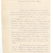 [Carta] 1877 oct. 14, París, Francia [a] Ramón Briseño