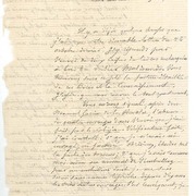[Carta] 1877 feb. 21, París, Francia [a] Ramón Briseño