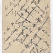 [Tarjeta] 1940?, Santiago, Chile [a] Miguel Munizaga