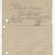 [Carta] 1920 ago. 27, Santiago, Chile [a] Alberto Labarca
