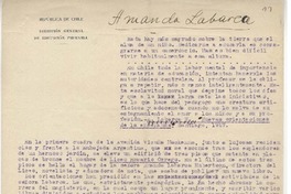 [La enseñanza]