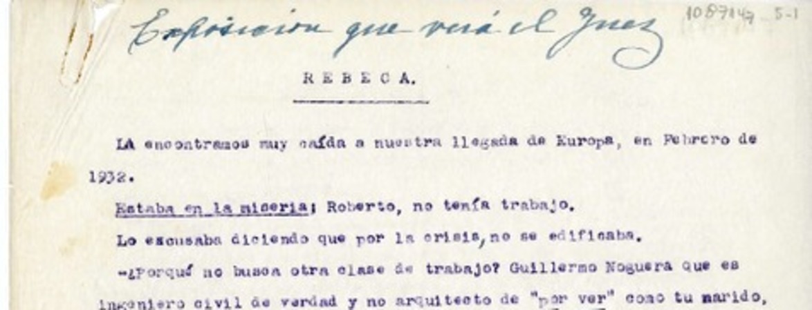 Rebeca