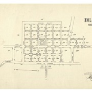 Molina 1935  [material cartográfico] Asociación de Aseguradores de Chile