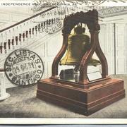 Liberty Bell Independence Hall, Philadelphia, PA.