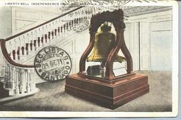 Liberty Bell Independence Hall, Philadelphia, PA.