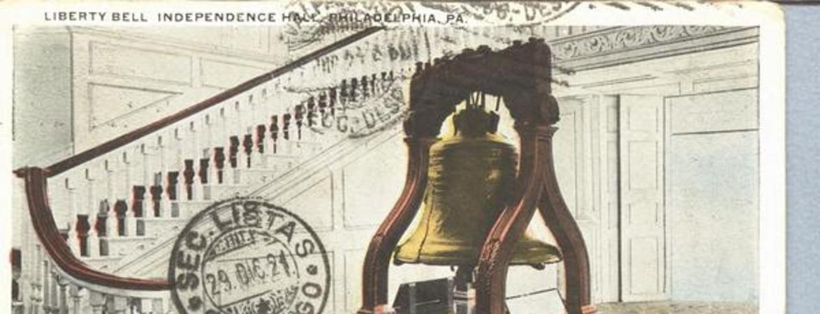 Liberty Bell Independence Hall, Philadelphia, PA.