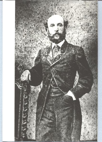 [Joaquín Blest Gana]