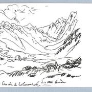 Casucha de las cuevas. La otra banda.