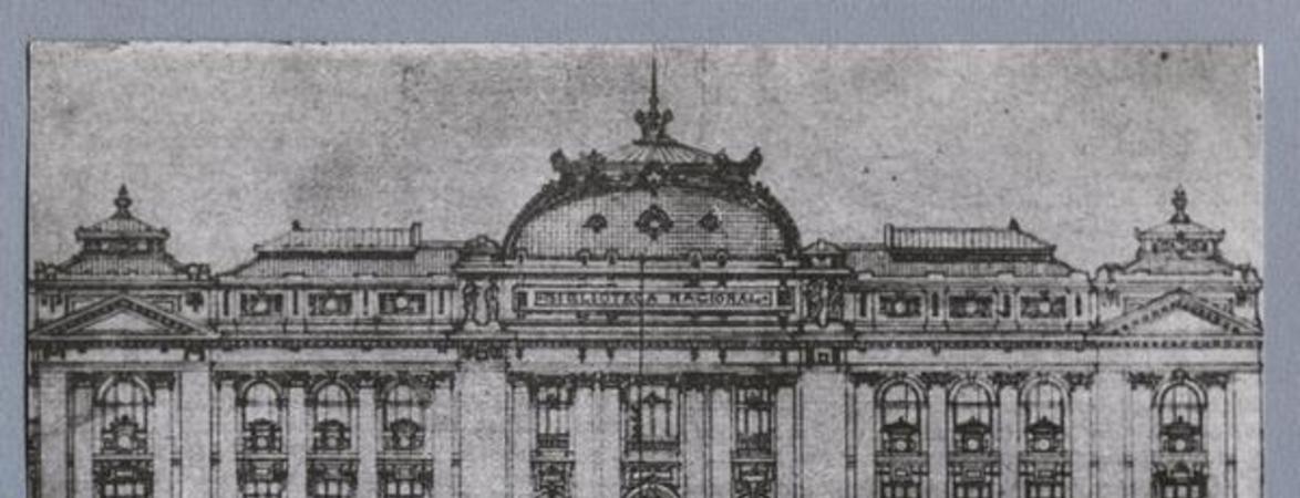[Biblioteca Nacional de Santiago]