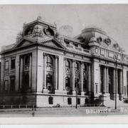 [Biblioteca Nacional de Chile, frente]
