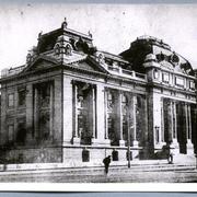 [Biblioteca Nacional de Chile, frente]