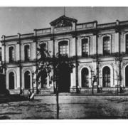[Biblioteca Nacional de Chile, frente]