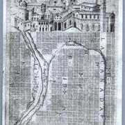 [Plano de la ciudad de Santiago]