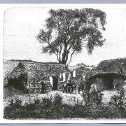 [Dos ranchos y sus moradores]