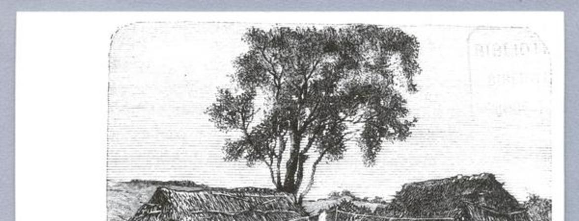 [Dos ranchos y sus moradores]