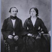 [Retrato de pareja no identificada]