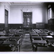 [Biblioteca Nacional 1927. Sala de Conferencias]