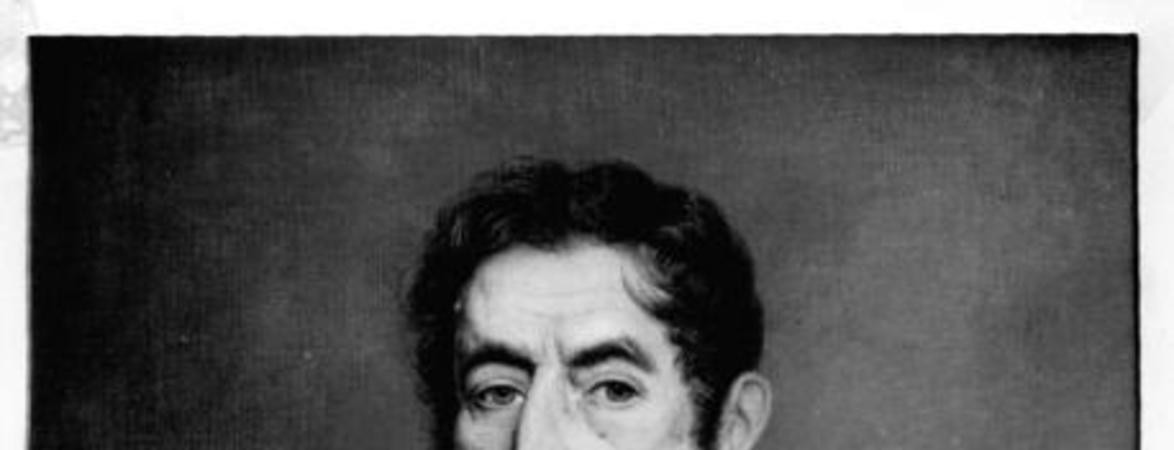 [Filiberto Montt y Prado, retrato de medio cuerpo]